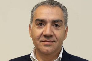 Luís Filipe Barreira, bastonário da Ordem dos Enfermeiros