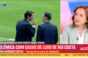 Dívida de 500 mil levou Luís Mendes a processar Rui Costa: "Ao fim de um ano da saída do clube é que finalmente foi paga"