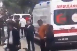 Quatro mortos e 20 feridos num ataque a tiro em escola na Turquia