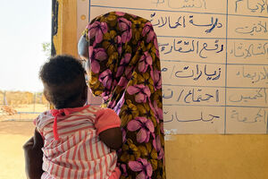 No Sudão, conflito agrava crise e aumenta necessidade de ajuda humanitária