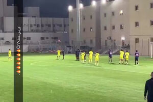 Cristianinho faz hat trick com golaço de livre direto