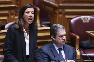 Mariana Leitão acusa Montenegro de "lucrar com a maior crise energética dos últimos anos"