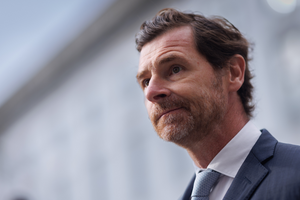 André Villas-Boas, presidente do FC Porto