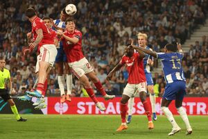 Liga Europa, Quartos-de-Final, 1ª Mão, FC Porto - Nottingham Forest (1-1)