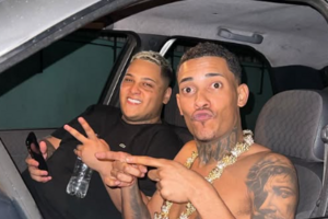 MC Ryan SP e MC Poze do Rodo