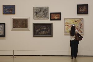 Obras de Maria Helena Vieira da Silva