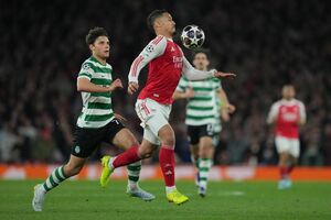 LC: Sporting empata com Arsenal e falha histórico apuramento para as ‘meias’