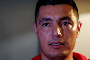 Óscar Cardozo coloca um ponto final na carreira aos 42 anos