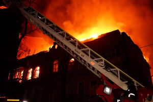 Ataque russo na região ucraniana de Dnipro faz três mortos 