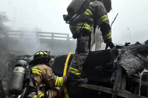 Queda de autocarro em ravina no Equador faz 11 mortos