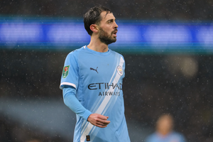 Bernardo Silva, jogador do Manchester City