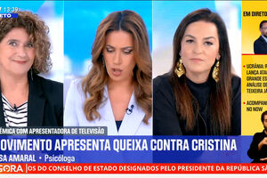 Polémica com Cristina Ferreira e caso de violação de menor: "Um consentimento não é um cheque em branco"