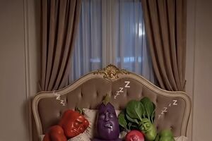 A despedida de solteiro do Beringela