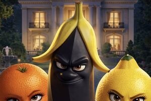 O triângulo amoroso das FrutyStory