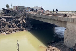 Israel destrói última ponte que ligava sul do Líbano ao resto do país 
