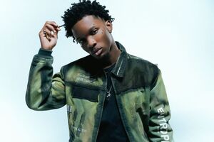 D4vid lançou o seu álbum de estreia no início deste ano