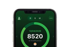 Para alguns contar os 10 mil passos diários são uma obrigação
