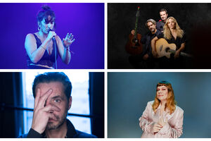 A Garota Não, o grupo Anónimos de Abril, JP Simões e Capicua são alguns dos artistas que vão dar concertos no âmbito das comemorações da Revolução dos Cravos