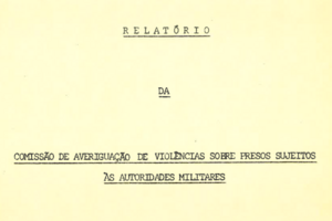 Relatório denuncia abusos por forças militares e civis, incluindo prisões e tortura