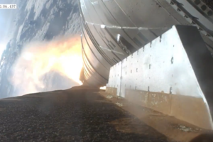 Novas imagens da NASA mostram lançamento histórico da missão Artemis II a partir do foguetão 