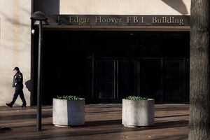 Sede do FBI, em Whashigton