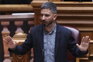 Fabian Figueiredo, deputado do BE