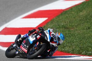 Miguel Oliveira em ação