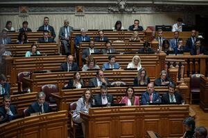 Bancada do Chega na AR