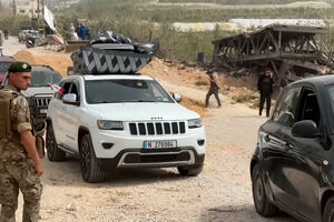 Deslocados hesitam em regressar a aldeias no sul do Líbano  