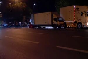 Adepto atropelado após dérbi em Alvalade foi atingido por grupo de motas