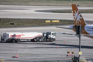 Combustível para a aviação é umas das preocupações dos governos