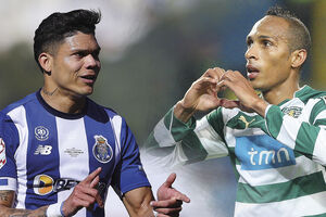 Evanilson e Liedson brilharam por FC Porto e Sporting nos jogos da Taça de Portugal