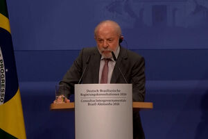 Lula da Silva defende que Trump não tem o direito de impedir que presidente da África do Sul participe na cimeira do G20