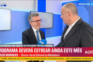 «O NOW é a melhor plataforma em que podia estar»: Carlos Moedas vai estrear espaço de comentário semanal