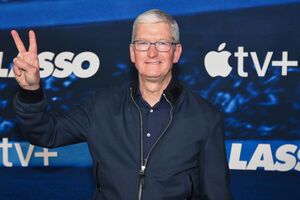 Tim Cook está de saída da Apple