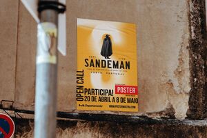 Concurso Poster Mostra e Sandeman: Marvila acolhe galeria ao ar livre até 8 maio