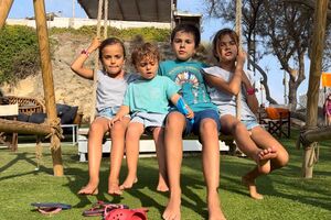 Irmãos Batazu unidos por tratamento de leucemia inovador em Portugal