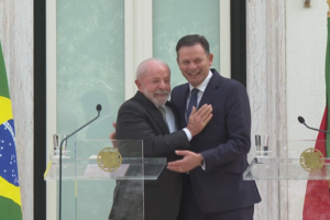 Lula usa possível duelo entre Portugal e Brasil no Mundial 2026 para brincar com relação “harmoniosa” entre os países 