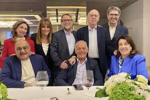 O aniversário de Fernando Seara