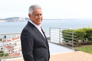 Vieira é arguido na Operação Cartão Vermelho. Nunca foi ouvido na investigação sobre o prédio da FPF