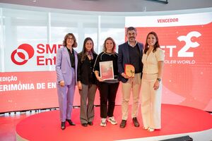 O projeto “Viagem pelo Clima”, da consultora Get2C, foi o grande vencedor da cerimónia