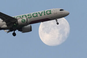 Transavia cancelou voos devido aos preços dos combustíveis