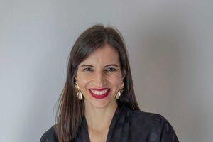 A psicóloga Helena Paixão