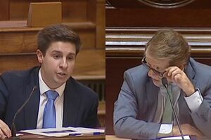 Luís Neves responde ao Chega sobre 'Antifa': "A extrema-direita tem matado gente e não é considerada terrorista" 