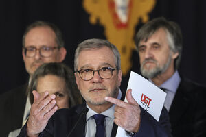 UGT não sabe 'qual a decisão' a tomar sobre pacote laboral: resposta será conhecida quinta-feira