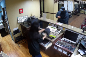 Assalto insólito a hotel nos EUA termina com rececionista colaborativa e um agradecimento do ladrão