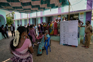 Eleições na Índia