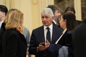 Andrea Abodi, ministro do desporto italiano