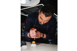 Henrique Sá Pessoa e Jesús Camacho, chefs Michelin, unem Portugal e Tenerife na gastronomia