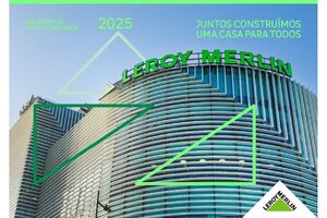 Leroy Merlin divulga relatório de sustentabilidade e alcança metas de vendas